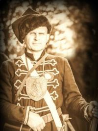 Piotr Dymecki Wiceprezes Mszczonowskiego Stowarzyszenia Historycznego