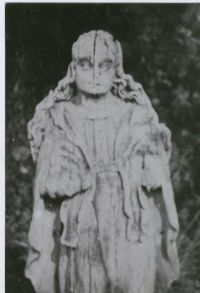 kapliczka Św. Anny, ok. 1923 rok