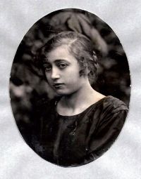 Maria Magdalena Z Maklakiewiczów Szalińska - portret kobiety