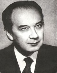 Antoni Szaliński - portret mężczyzny