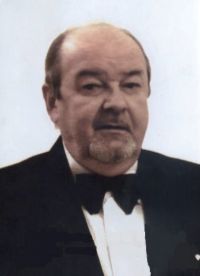 Wojciech Szaliński - portret mężczyzny