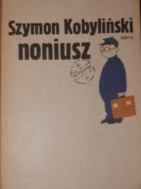 Okładka książki Sz. Kobylińskiego