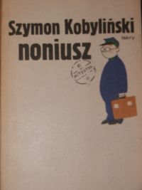 Okładka książki Sz. Kobylińskiego