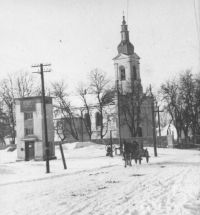 kościół pw. św. Jana Chrzciciela, 1939 rok