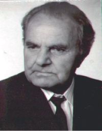 Henryk Mroczkowski - portret mężczyzny