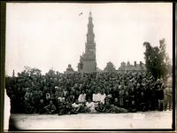 Orkiestra OSP, 1949 rok, Częstochowa