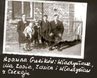 rodzina Guzików