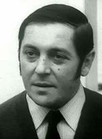 Zdzisław Maklakiewicz - portret mężczyzny