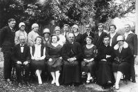 Szkoła Podstawowa w Mszczonowie Grono nauczycielskie Rok szkolny 1928 29 ks Zakrzewski
