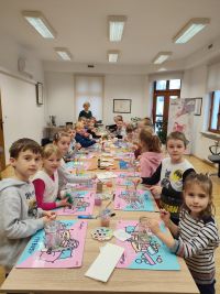 Przedszkolaki w IPRM