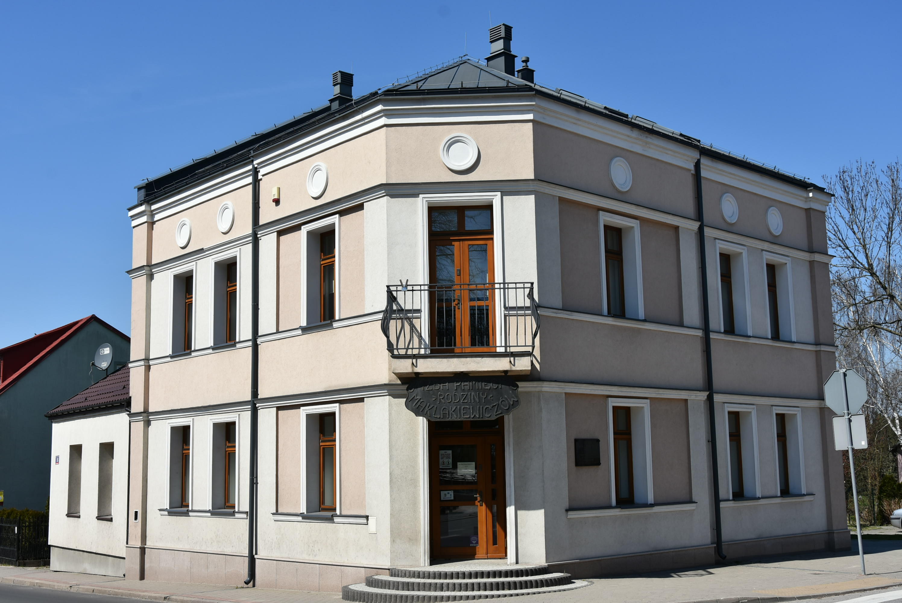 budynek IPRM