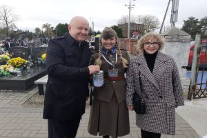 Zdjęcie: Kwesta na rzecz renowacji zabytkowych nagrobków