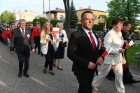 3 maja w Mszczonowie