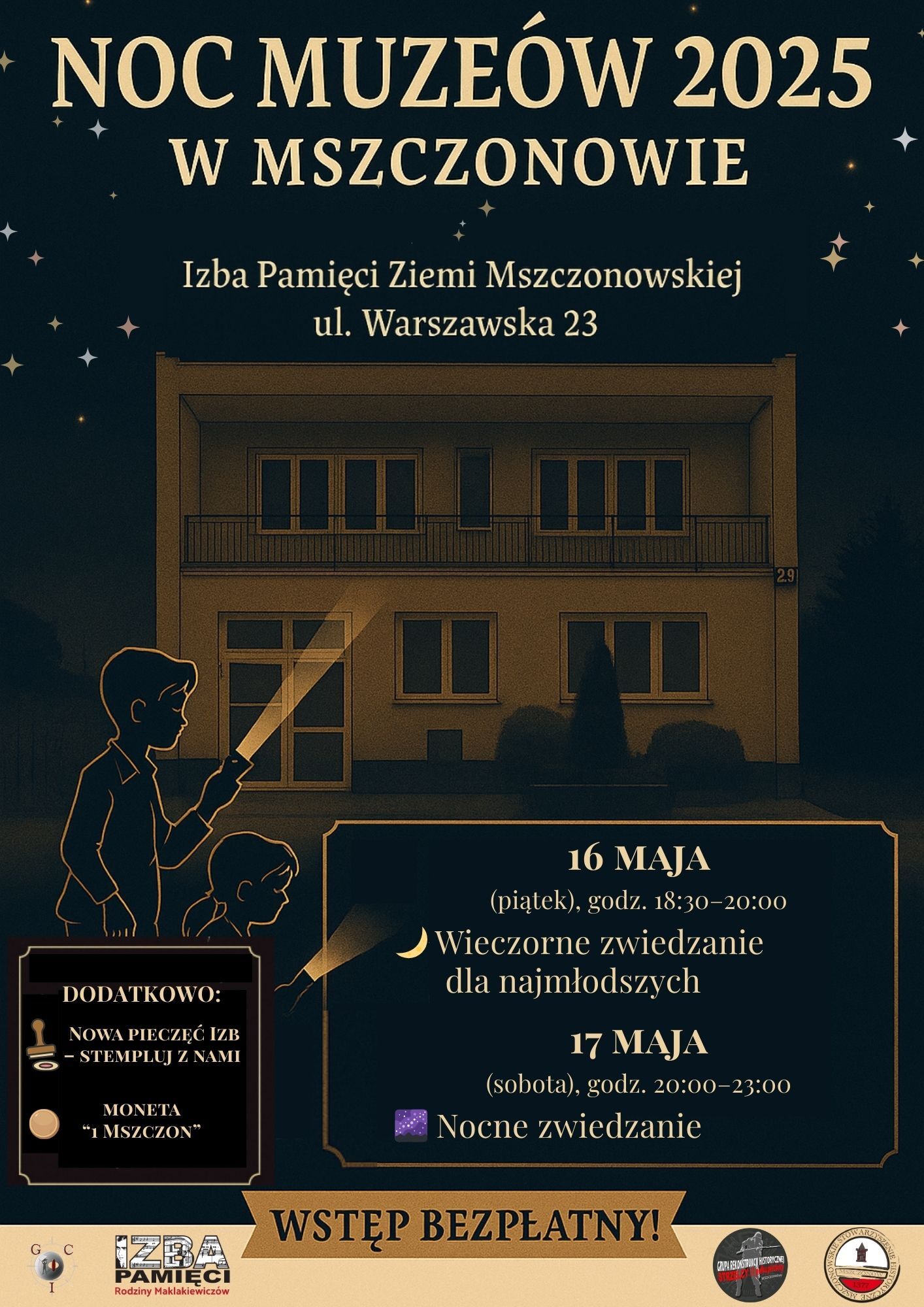 Noc Muzeów