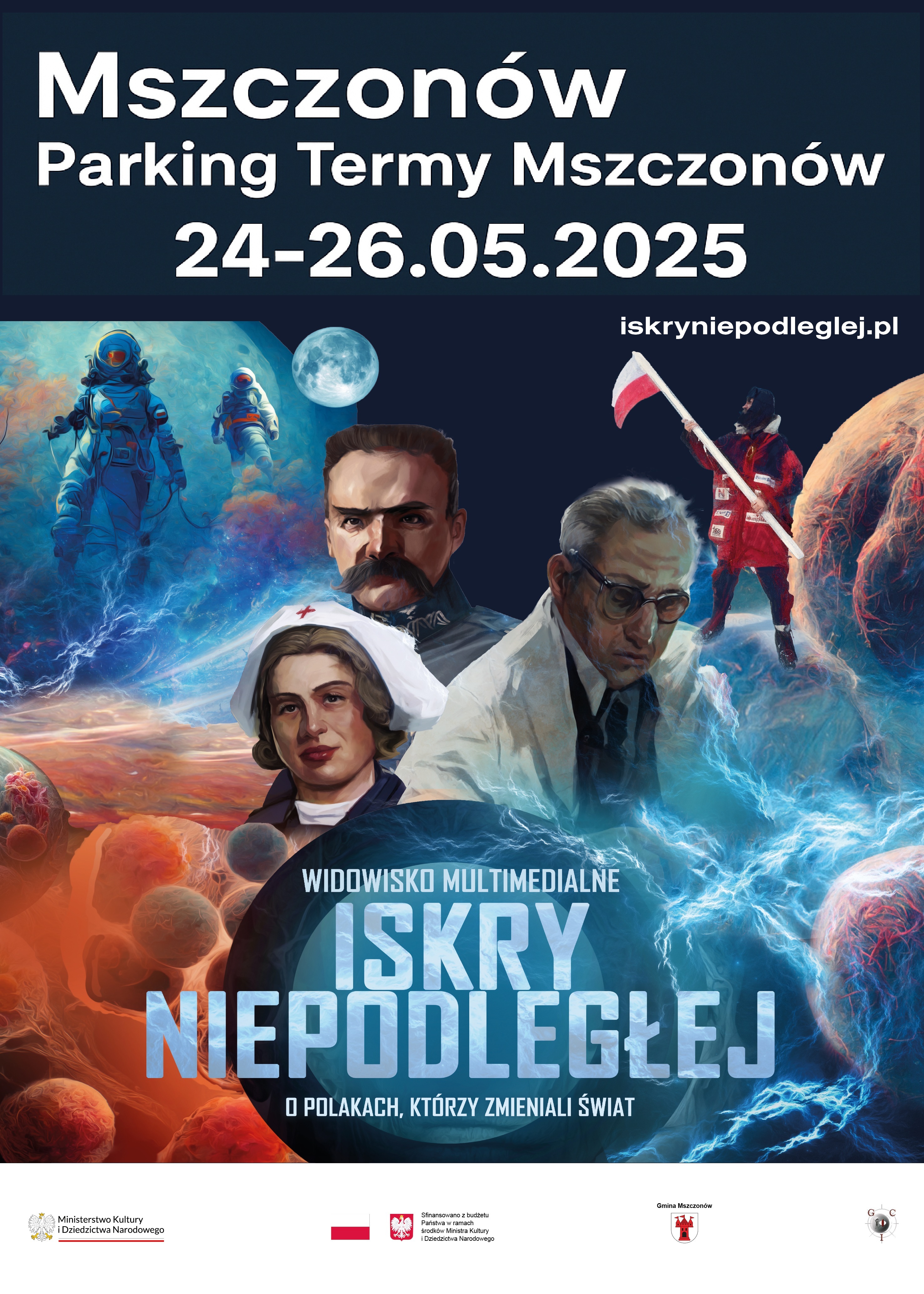 Iskry w Mszczonowie