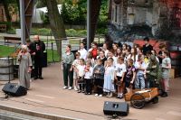 Obchody 81. rocznicy Powstania Warszawskiego