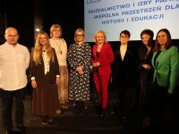 Konferencja Łazienkach Królewskich