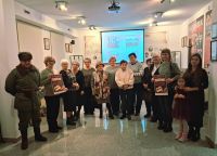 Zdjęcie: zdjęcie osób uczestniczących w spotkaniu