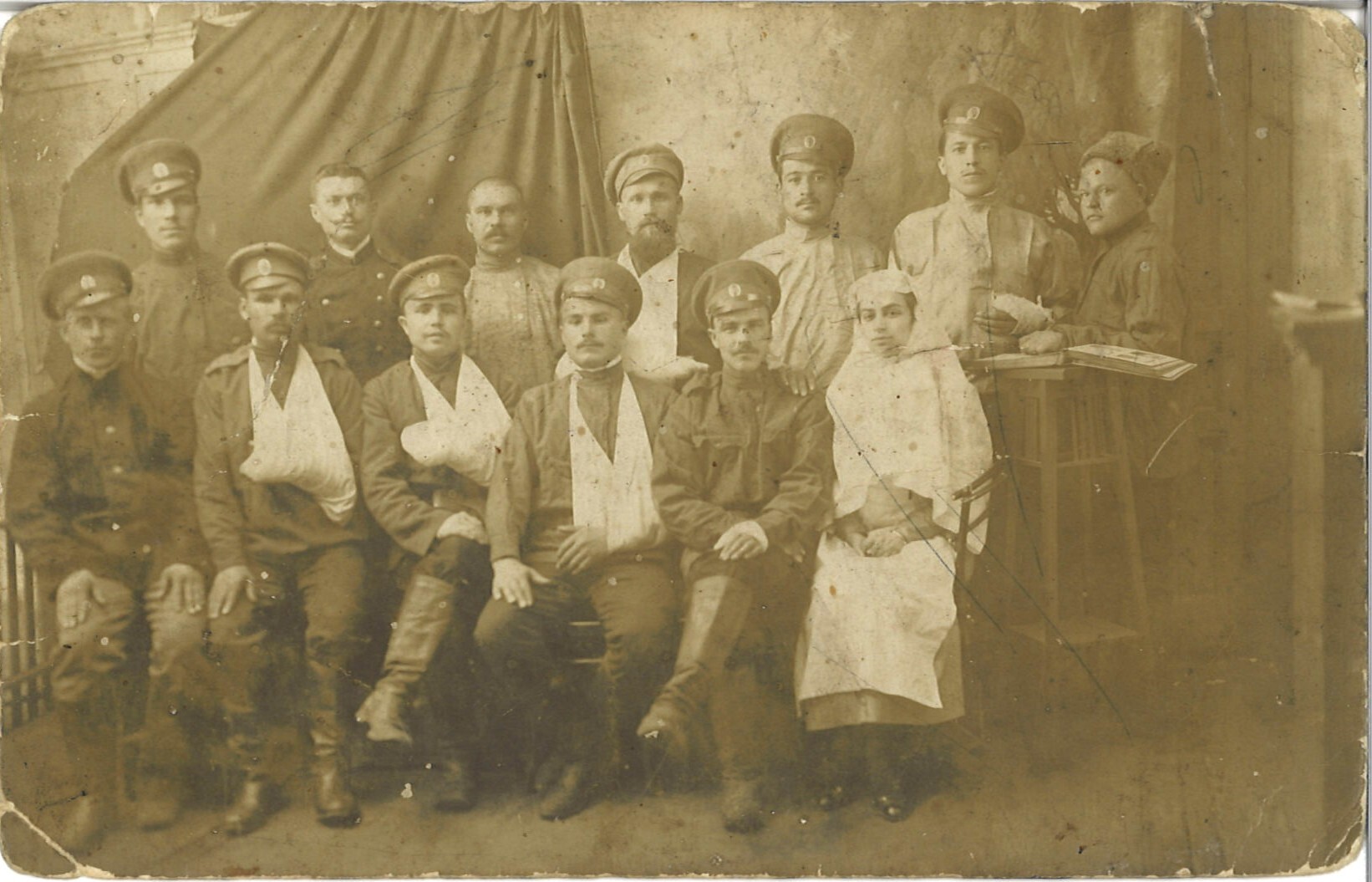 Zdjęcie grupowe