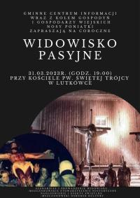 Widowisko Pasyjne