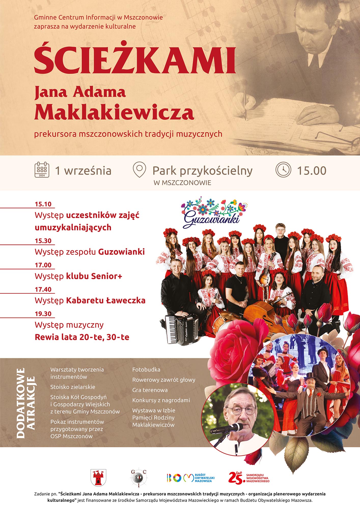 Ścieżkami Jana Adama Maklakiewicza