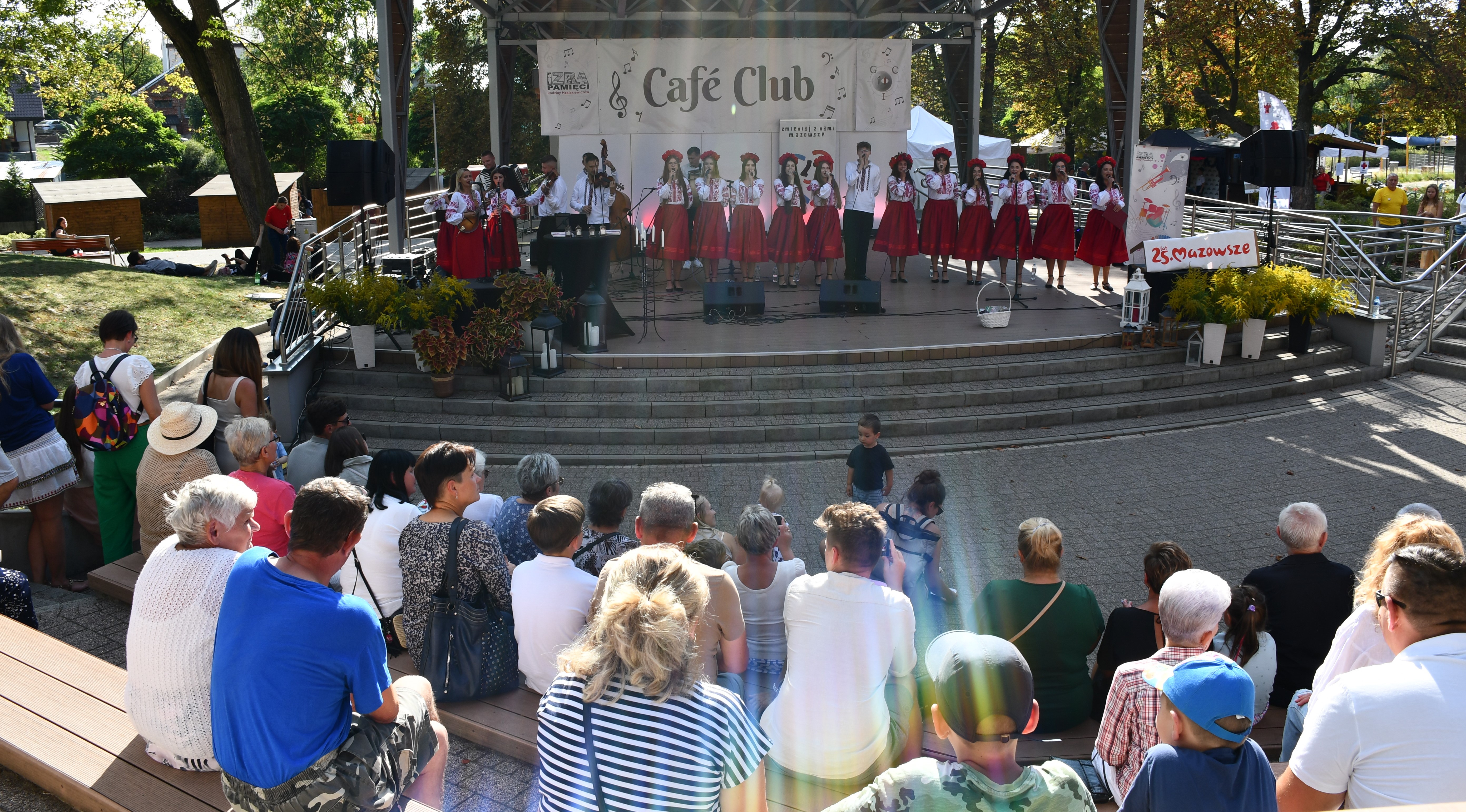 Zdjęcie: wydarzenie kulturalne Ścieżkami Jana Adama Maklakiewicza - prekursora mszczonowskich tradycji muzcycznych