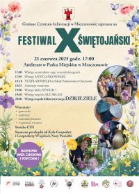 X Festiwal Świętojański