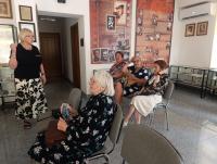 Wieczór pamięci w Izbie Pamięci Rodziny Maklakiewiczów