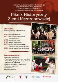 Piknik historyczny Ziemi Mszczonowskiej